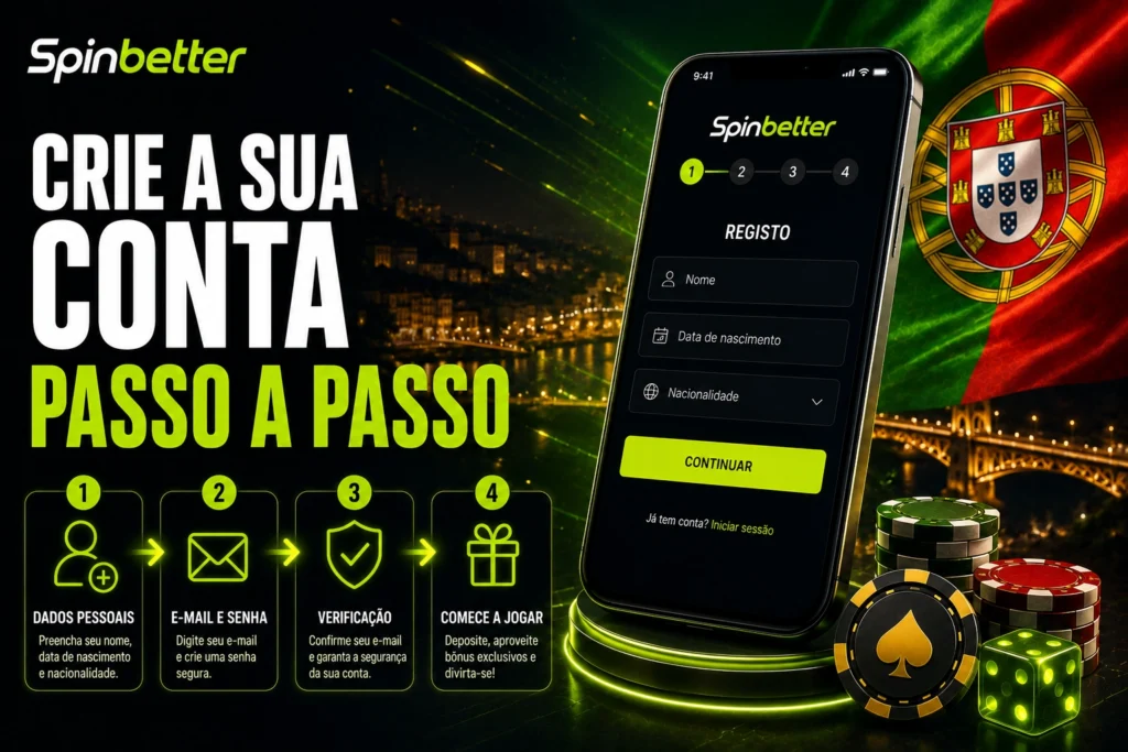 Código SpinBetter atualizado: como usar agora