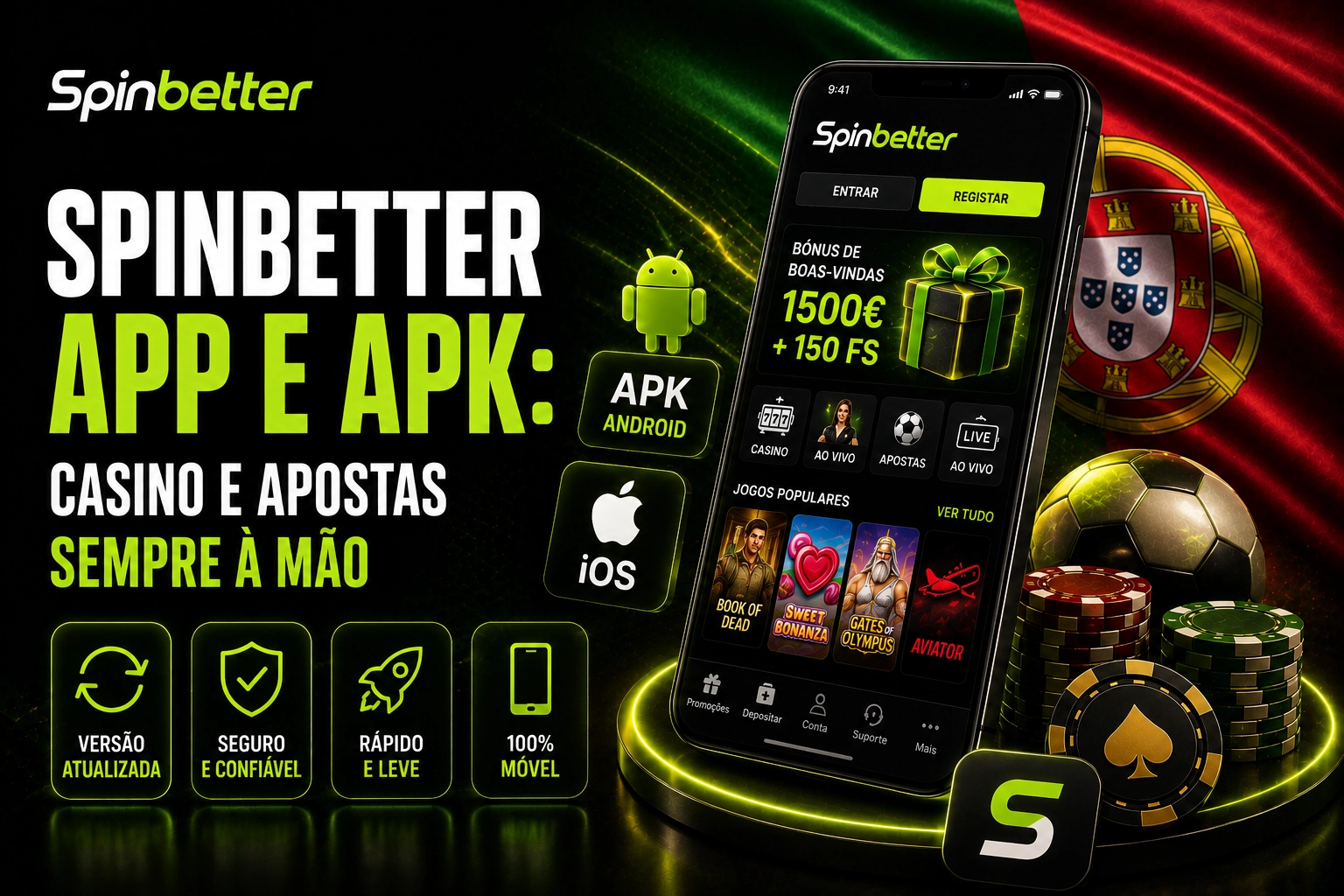 spinbetter
